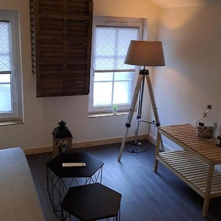 Ferienwohnung Le Studio Canteleu Exterior foto
