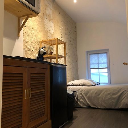 Ferienwohnung Le Studio Canteleu Exterior foto