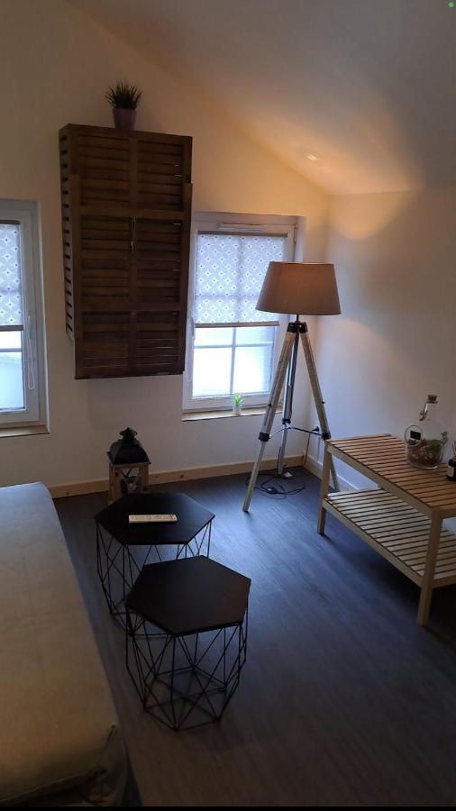 Ferienwohnung Le Studio Canteleu Exterior foto