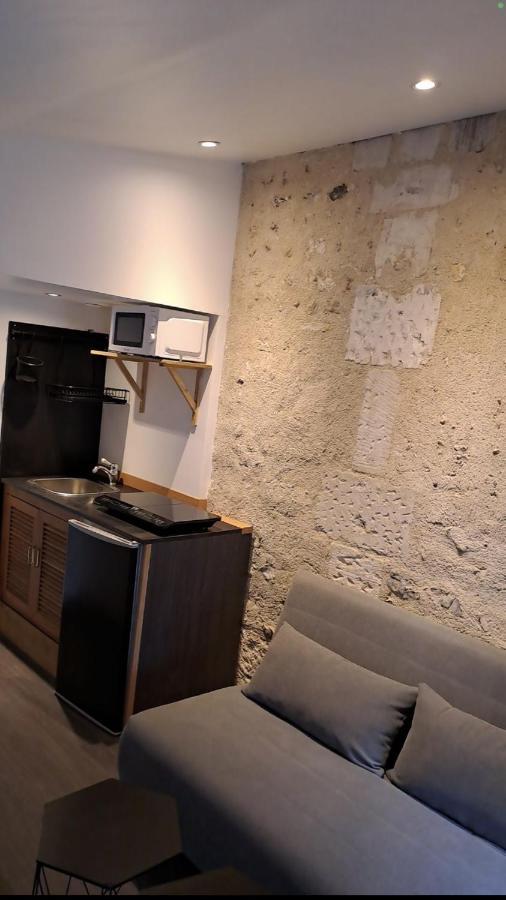 Ferienwohnung Le Studio Canteleu Exterior foto