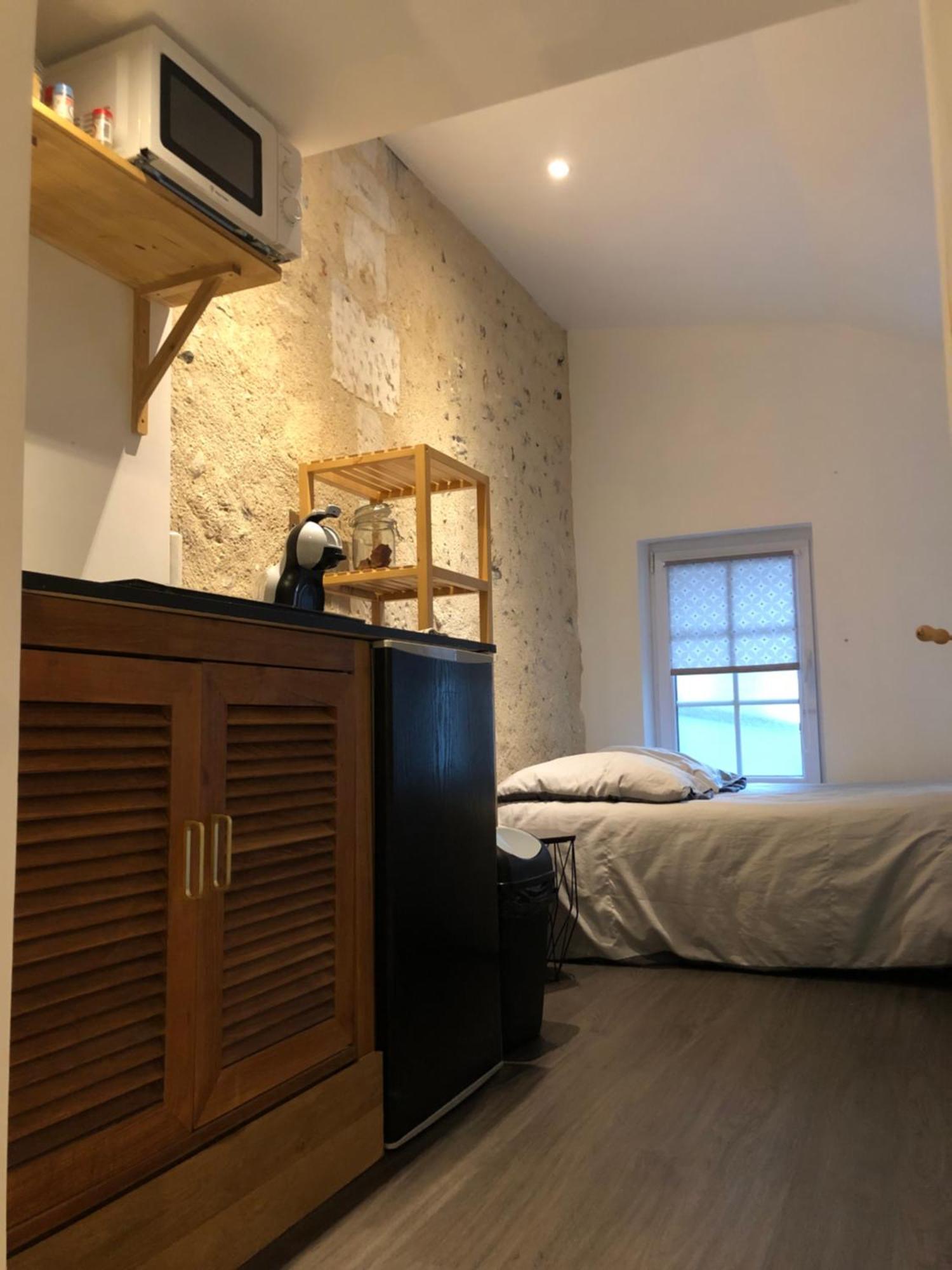 Ferienwohnung Le Studio Canteleu Exterior foto
